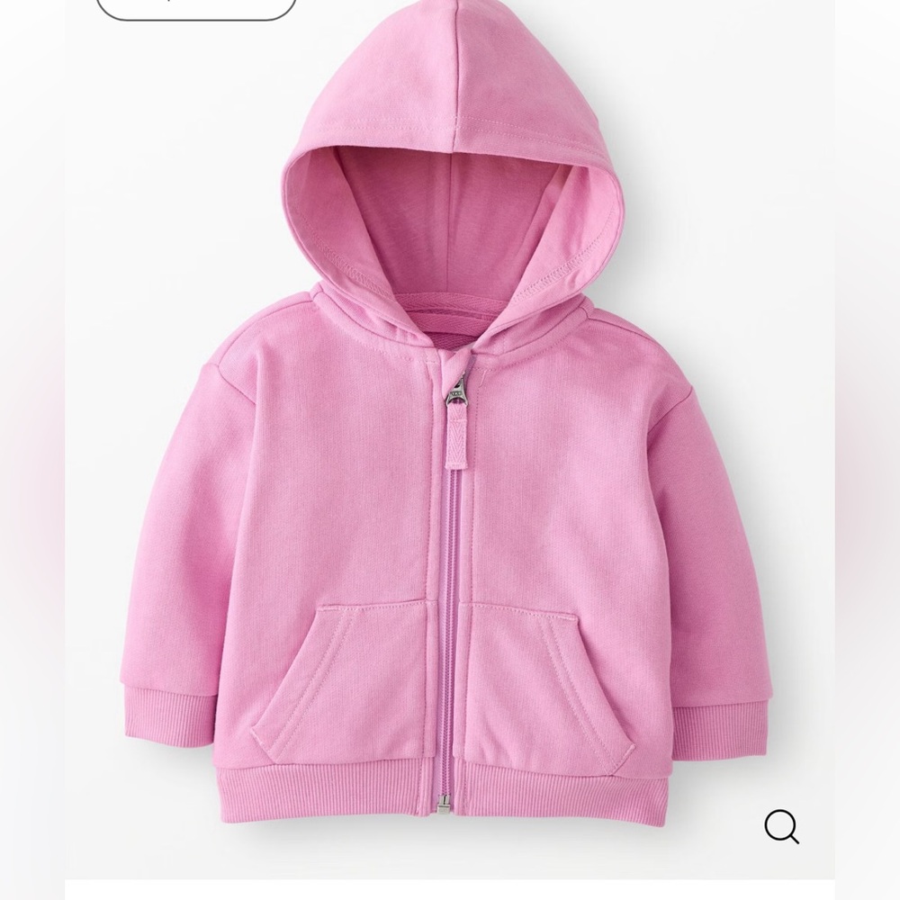 French Terry Hoodie